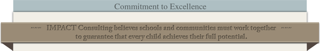 Commitment to Excellence
